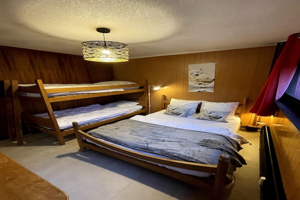 Knus appartement aan de golfbaan in Mont-Dore voor 6 personen - thumbnail 2