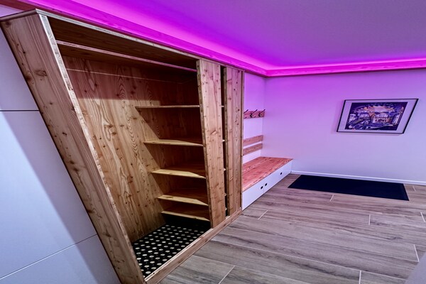 Stijlvol gerenoveerd appartement in het hart van Mont-Dore, vlakbij de pistes - thumbnail 5