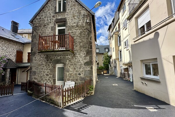 Ruim 5-persoons appartement in het hart van Mont-Dore met balkon - thumbnail 5