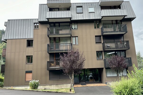 Gezellig appartement Le Capucin 79 in Mont-Dore, 6 pers., bergzicht - thumbnail 1