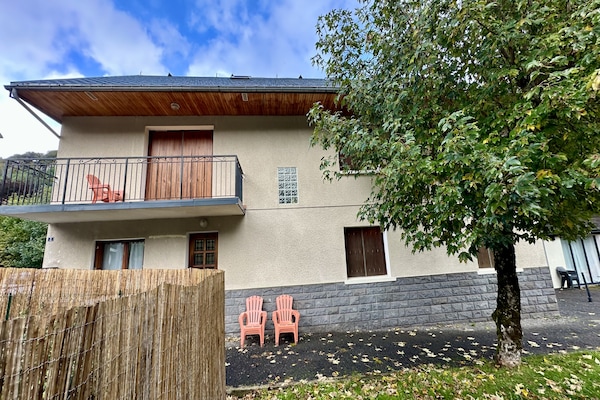 La Cime 3 Le Mont Dore 8pers - Mont-Dore