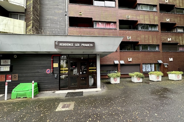 Knus appartement voor 4 personen in het hart van Mont-Dore - thumbnail 4