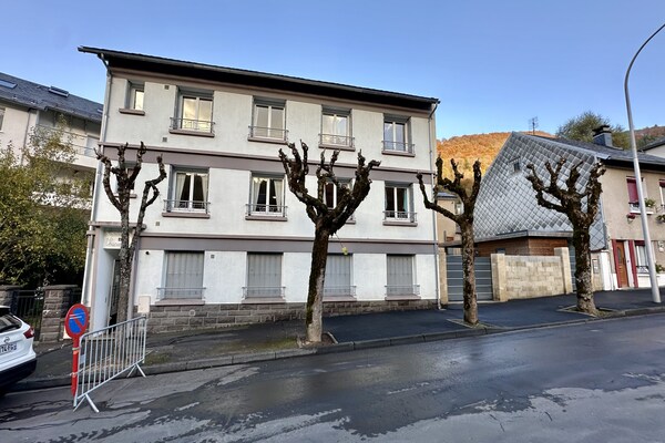Ruim appartement met tuin en BBQ op 100m van centrum Mont-Dore - thumbnail 4