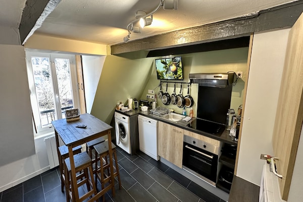 4-persoons appartement Le Soreiller in La Bourboule - thumbnail 4