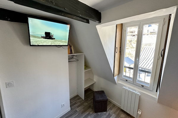 4-persoons appartement Le Soreiller in La Bourboule - thumbnail 6