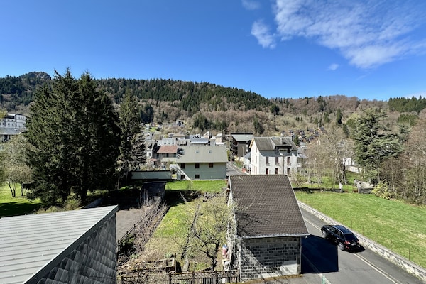 Centraal gelegen appartement in Mont-Dore voor 5 personen - thumbnail 5