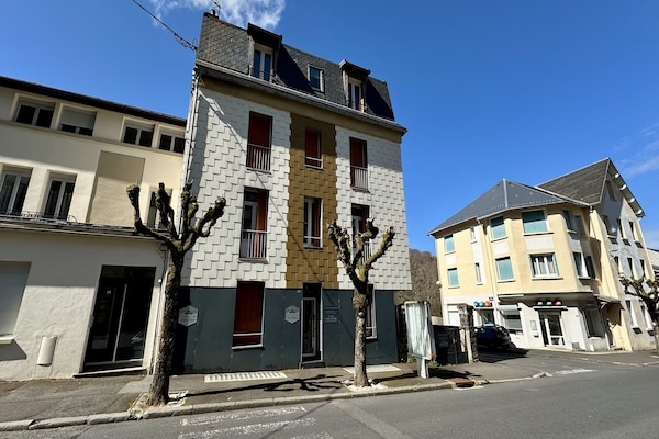 Centraal gelegen appartement in Mont-Dore voor 5 personen - thumbnail 4
