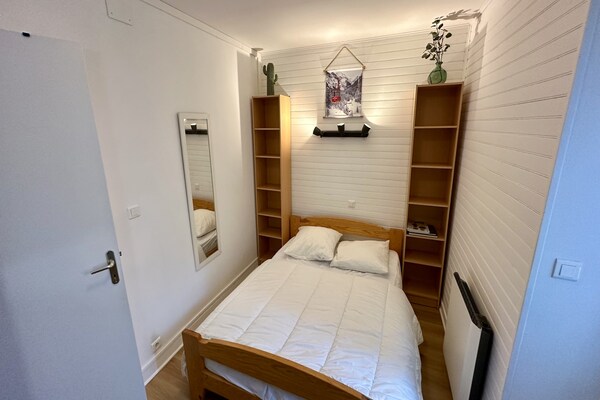 Knus appartement in het hart van Mont-Dore, vlakbij de thermale baden - thumbnail 3