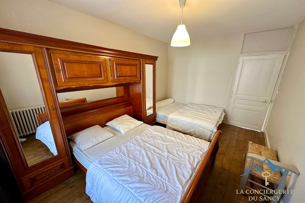 10-persoons vakantiehuis in het centrum van Mont-Dore · 84 m² - thumbnail 5