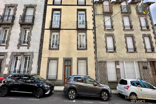 6-persoons appartement in het centrum van Mont-Dore · 32 m² - thumbnail 4