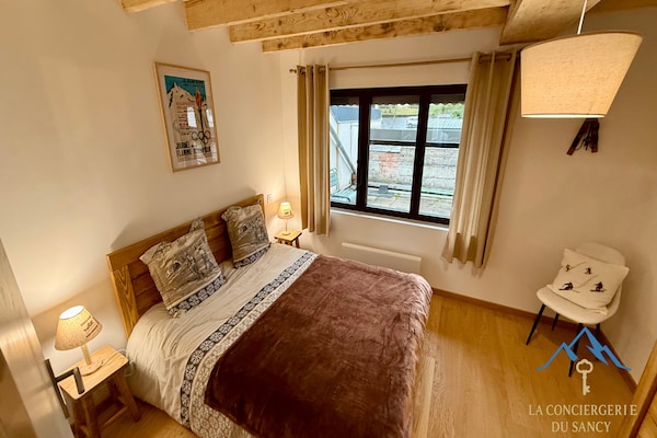 Centraal gelegen luxe chalet voor 12 personen in Mont-Dore - thumbnail 4