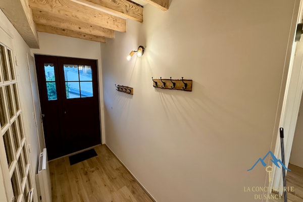 Centraal gelegen luxe chalet voor 12 personen in Mont-Dore - thumbnail 6