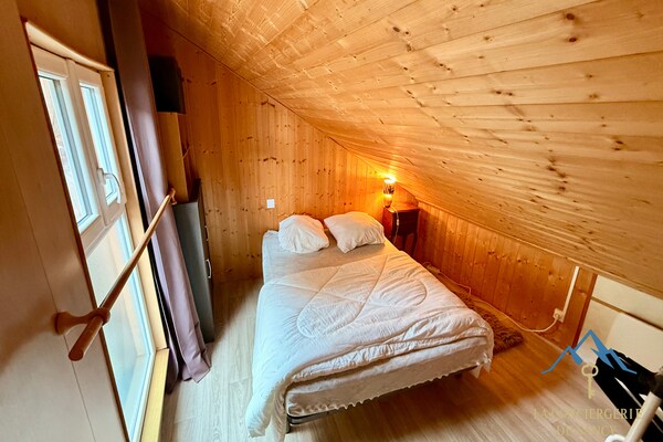 Authentiek vakantiehuis aan de Dordogne in Mont-Dore, 250m van centrum - thumbnail 4