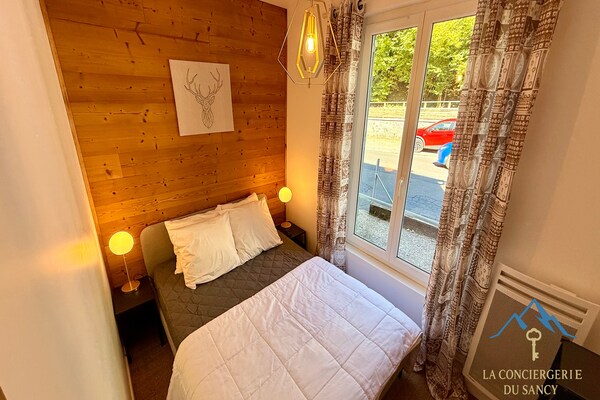 Compact & compleet appartement aan de golfbaan in Mont-Dore voor 4 personen - thumbnail 4