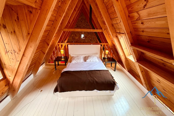 Landhuis La Grange BOREL voor 12 personen in het Sancy-massief - thumbnail 3