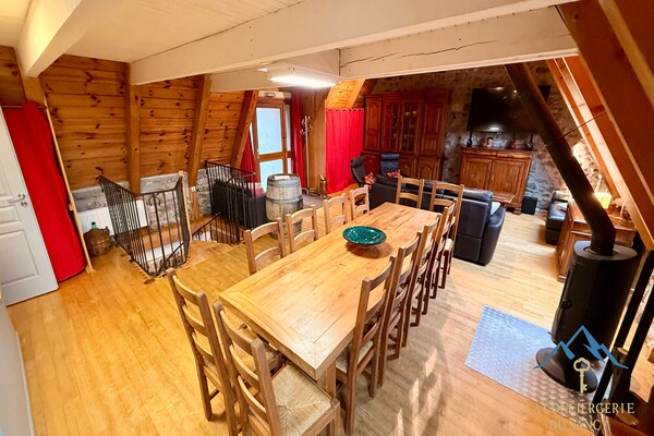 Landhuis La Grange BOREL voor 12 personen in het Sancy-massief - thumbnail 5