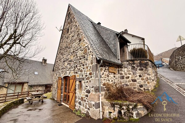 Landhuis La Grange BOREL voor 12 personen in het Sancy-massief - thumbnail 1