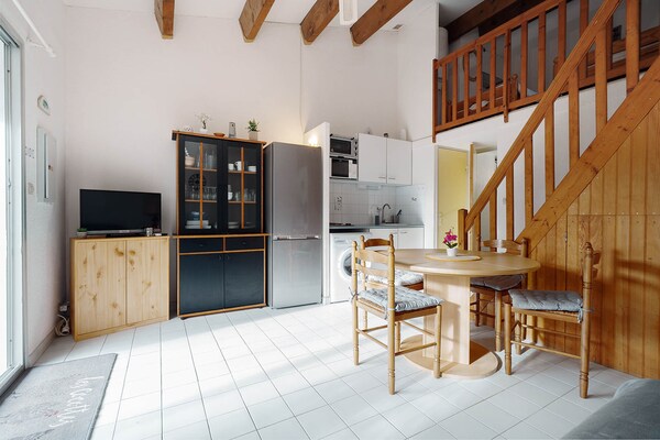 6-persoons appartement aan het strand in het centrum van Agde - thumbnail 6