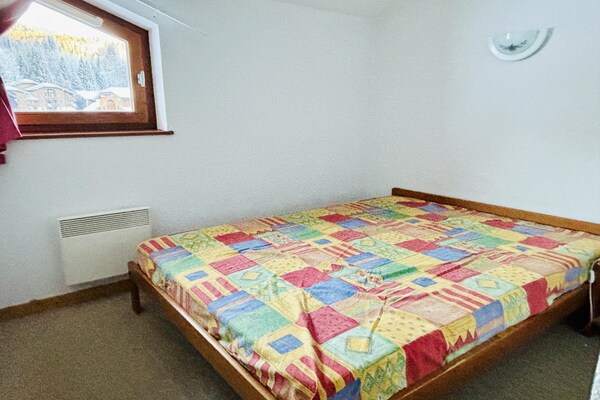Appartement 46m² direct aan de piste in Morillon voor 7 personen - thumbnail 4