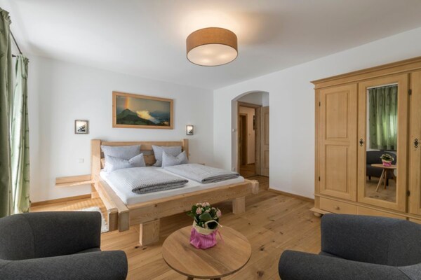 4-persoons appartement in Grainau op 350 m van het Badersee-meer - thumbnail 4