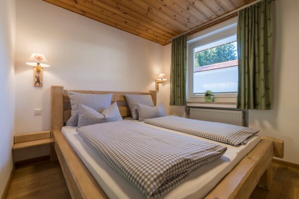 4-persoons appartement in Grainau op 350 m van het Badersee-meer - thumbnail 5