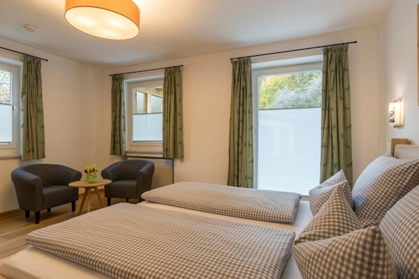 4-persoons appartement in Grainau op 350 m van het Badersee-meer - thumbnail 6