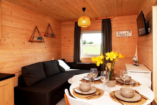 6-persoons vakantiehuis met wellness in Gaski - thumbnail 3