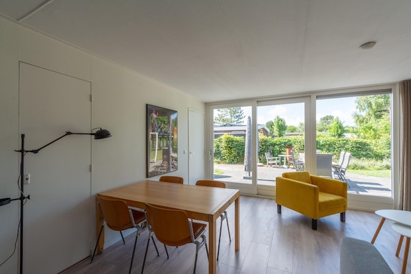 Eureka 27: Lichtrijke bungalow aan de Noord-Hollandse kust - thumbnail 3
