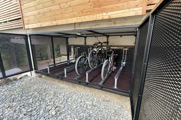 Luxe natuurchalet voor 8 personen met sauna en jacuzzi op de Turracher Höhe - thumbnail 4
