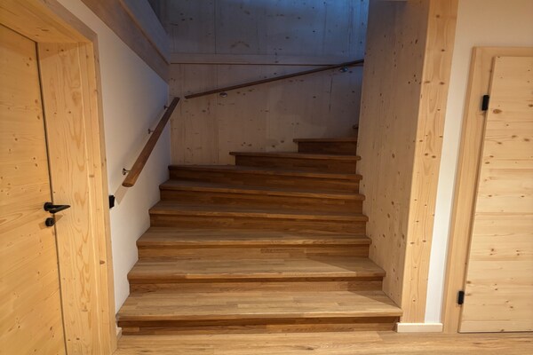 Naturchalet Turracher Höhe 31: Luxe wellnesschalet voor 8 personen in de Oostenrijkse Alpen - thumbnail 3