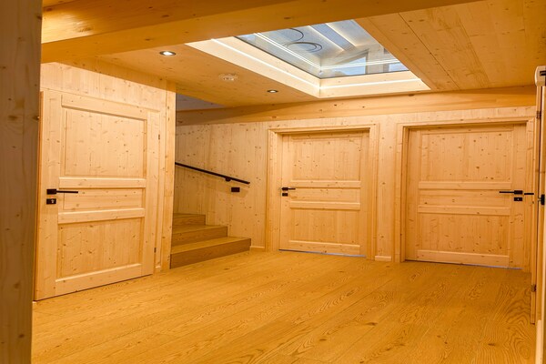Ruim chalet voor 8 personen met sauna en jacuzzi op de Turracher Höhe - thumbnail 2