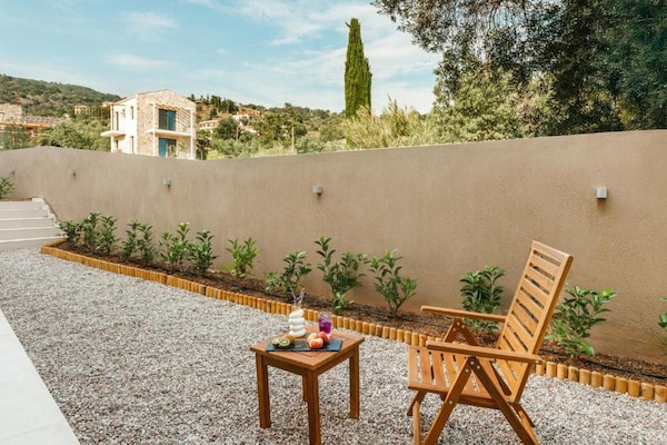 Villa Encanto: Elegante vrijstaande villa met privézwembad nabij Syvota - thumbnail 5