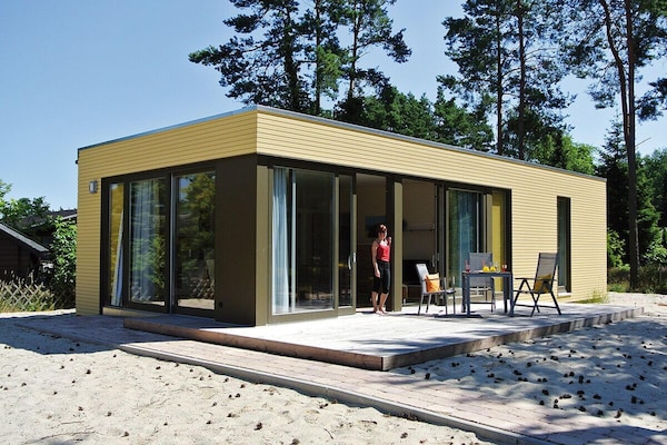 Luxe appartement aan de Bernsteinsee in Sassenburg - thumbnail 1