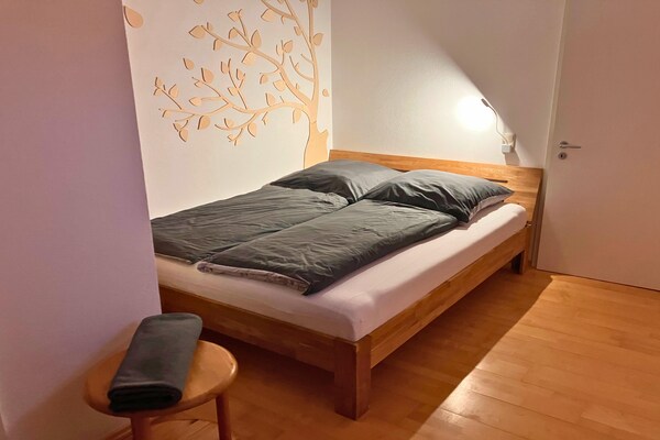 Knus appartement De Kleene in Mildenau, perfect voor skiërs - thumbnail 5