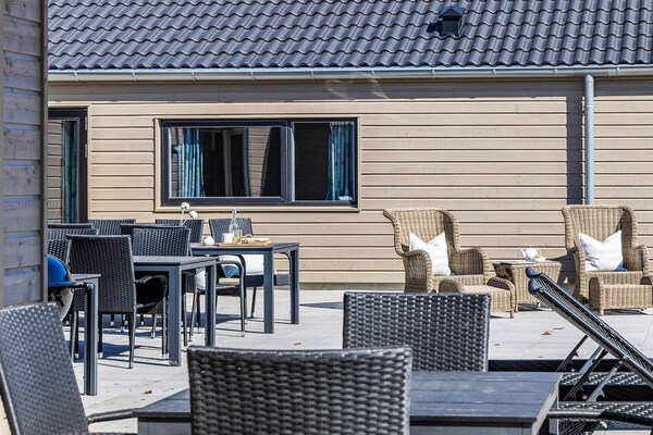 Groepsaccommodatie voor 30 personen in Glesborg met WLAN - thumbnail 2