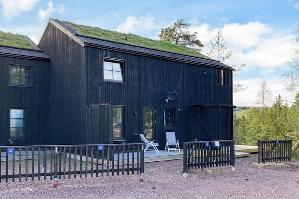 Ruim vakantiehuis in Sälen voor 11 personen met sauna - thumbnail 1