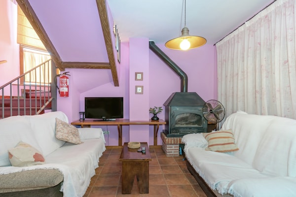 Op 1,0 km van het centrum: ruim vakantiehuis in Casas del Monte - thumbnail 6