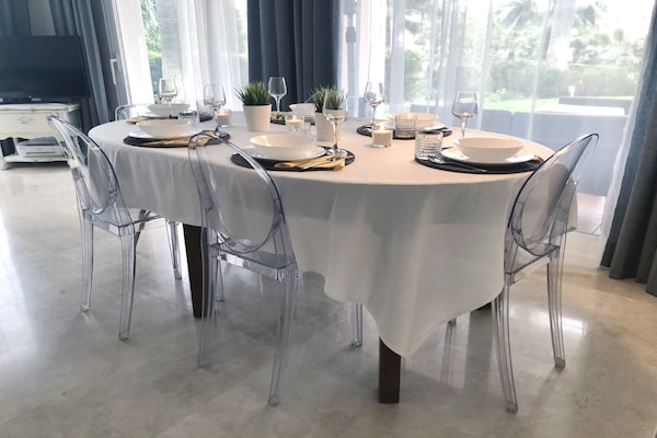 Aan het strand: Modern appartement in Casares voor 5 personen - thumbnail 3