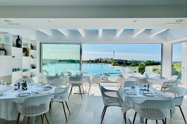 Aan het strand: Modern appartement in Casares voor 5 personen - thumbnail 6
