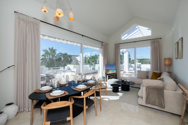 6-persoons penthouse in Casares op 300m van het meer - thumbnail 2