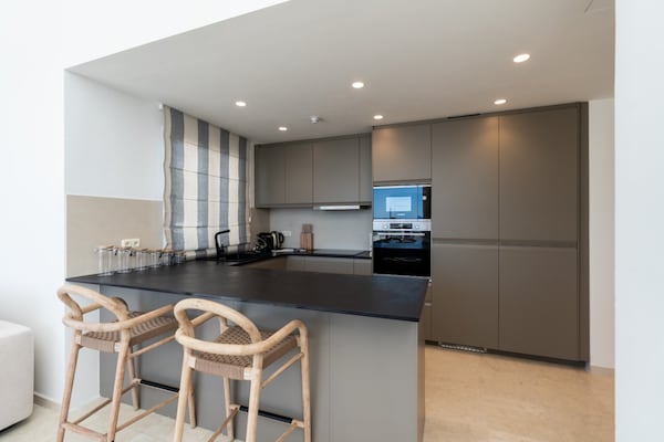 6-persoons penthouse in Casares op 300m van het meer - thumbnail 3