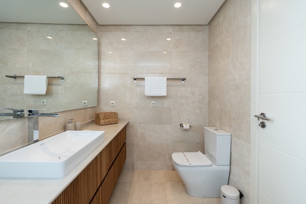 6-persoons penthouse in Casares op 300m van het meer - thumbnail 6