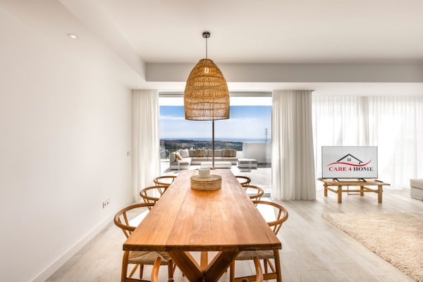 6-persoons penthouse aan het strand in Casares - thumbnail 3