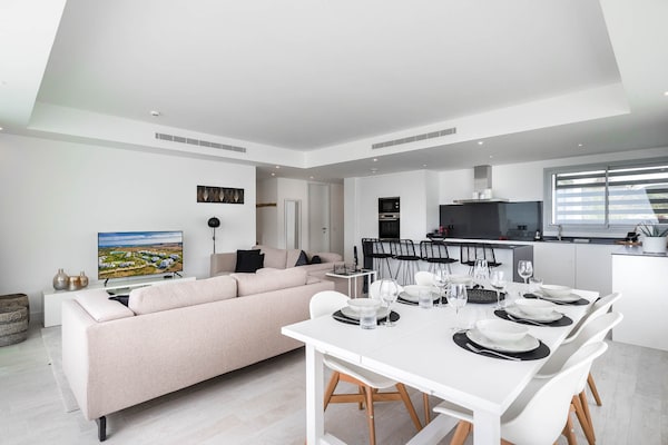6-persoons appartement aan het strand in Casares - thumbnail 2