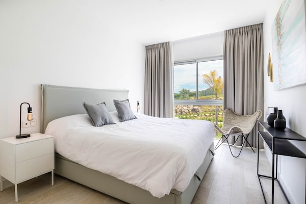 6-persoons appartement aan het strand in Casares - thumbnail 4