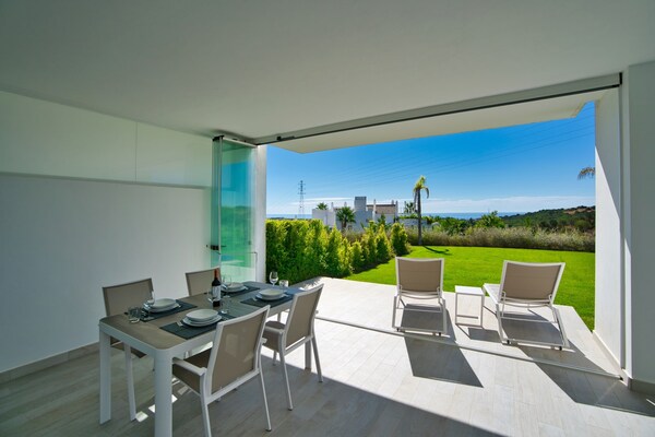 4-persoons appartement aan het strand in Casares · 106 m² - thumbnail 6