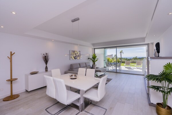 4-persoons appartement aan het strand in Casares · 106 m² - thumbnail 3