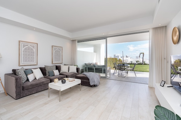 4-persoons elegant appartement aan het strand in Casares - thumbnail 3
