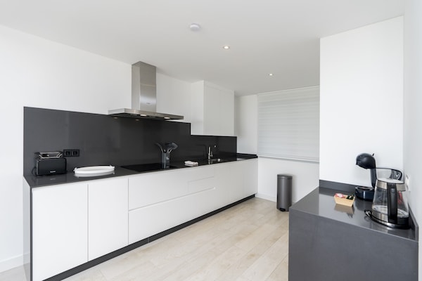 4-persoons elegant appartement aan het strand in Casares - thumbnail 4