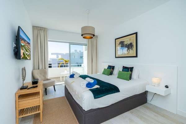 Appartement aan het strand in Casares: Stijlvol verblijf voor 4 personen - thumbnail 5